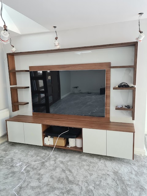 KS BEDROOM AND KITCHEN LTD