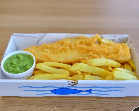 Hooked Fish and Chips