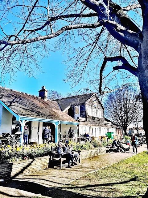 The Cafe on the Common