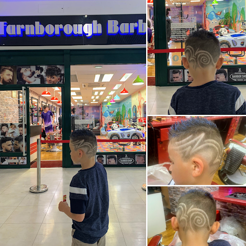 Farnborough Barbers