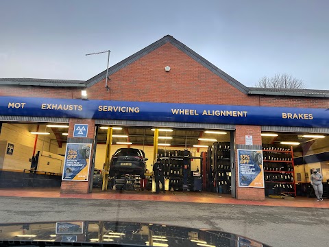 Kwik Fit - Birmingham - Bearwood Road