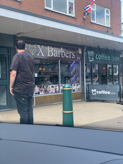 Fox barbers