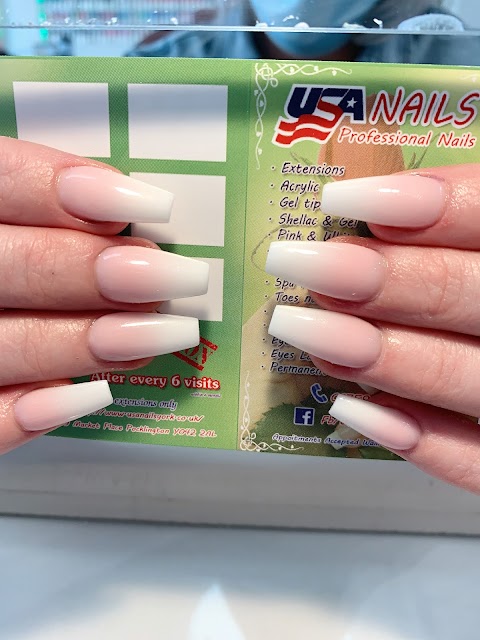 USA Nails Pocklington