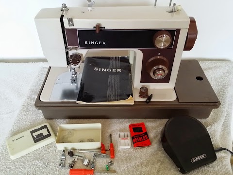 Stevens Sewing Machine Repairs.