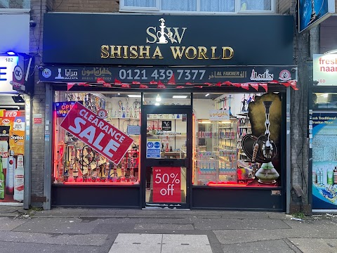 Shisha World - Coventry