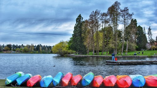 Green Lake Park