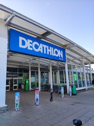 Decathlon Stevenage