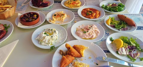 Aegean Taverna Greek