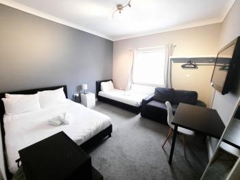 Addenro Serviced Rooms & Apartments - Accommodation Southampton