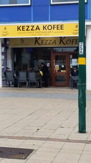 Kezza Koffee