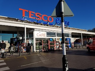 Tesco Direct Order and Collect