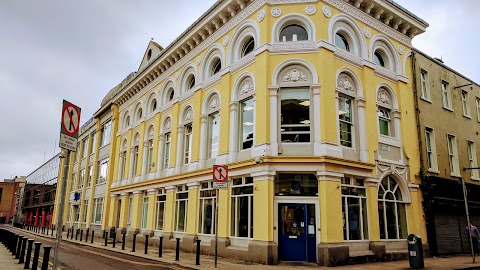 AXA Insurance Dublin City Branch