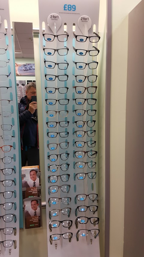 Specsavers Opticians and Audiologists - Penarth