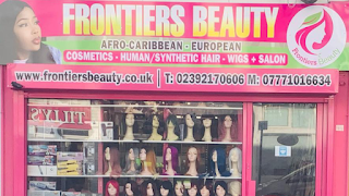 FRONTIERS BEAUTY