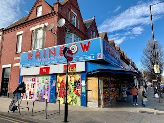 Rainbow Wine Centre London