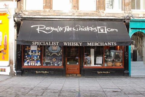 Royal Mile Whiskies