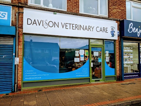 Davison Veterinary Care - Keyworth