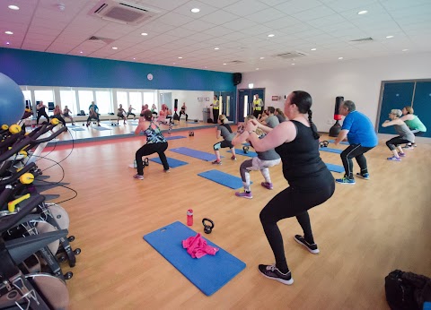 Eckington Swimming Pool and Fitness Centre