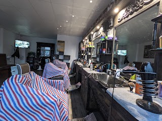 Huntsman barbers III