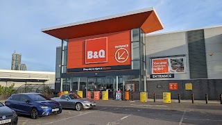 B&Q Acton