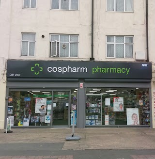 Cospharm Pharmacy & Travel Clinic