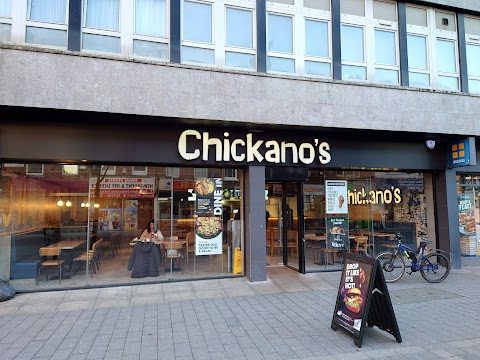 Chickanos Leicester