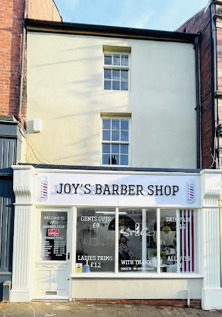 Joy's Barber shop