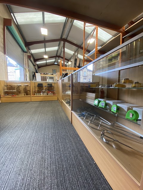 Trade flooring supplies