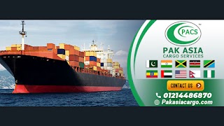 PAK ASIA CARGO SERVICES