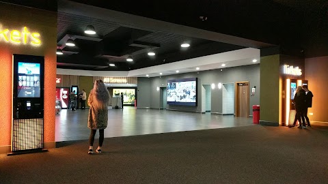 Vue Cinema Preston