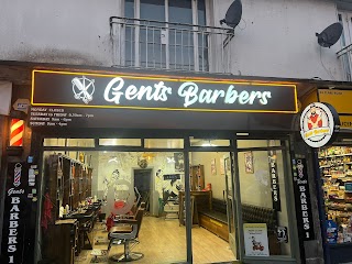 Gents Barbers