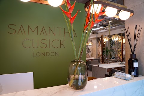 Samantha Cusick London