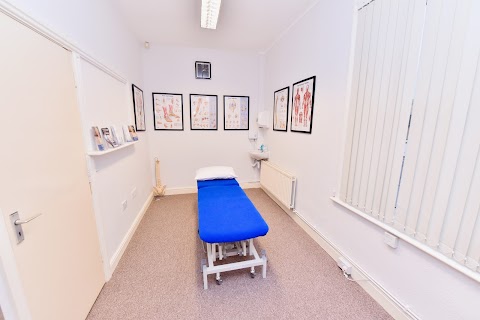 RJB Physiotherapy