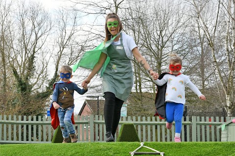 Toad Hall Nursery Group