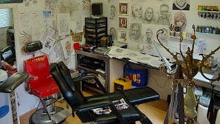 Nicks ink Tattoo Studio