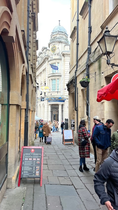 Eatchu at St Nicks Market