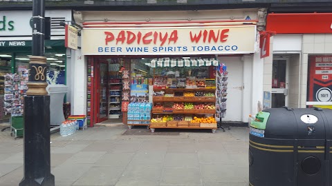 Padiciya Food and Wine