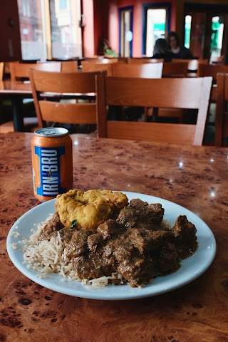 Mosque Kitchen Takeaway