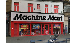 Machine Mart Bradford