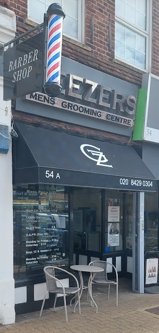 Geezers Barbers