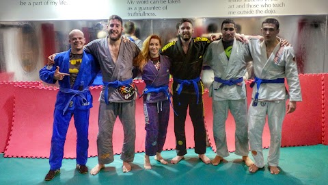 Fighting Fit BJJ & MMA @ Active Arts