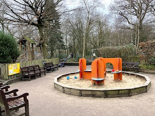 Highgate Wood Playground