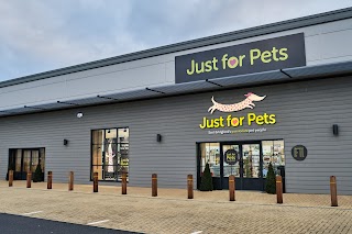 Just for Pets - East Bridgford, Nottingham