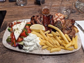 Fava Restaurant - Greek Kitchen