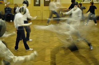 Dolphin Fencing Club