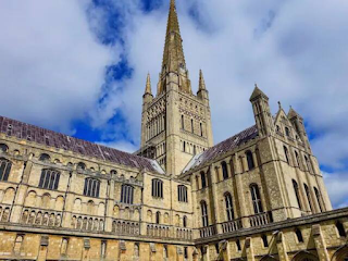 Chapel Break, Norwich (Ginger & Gold Ltd)