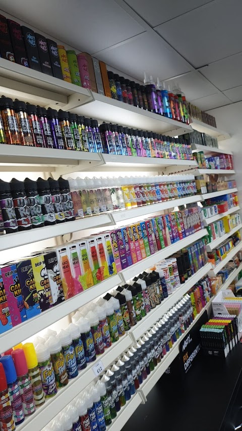 Ministry of vapes Darwen