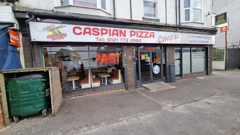 Caspian Pizza Sparkhill