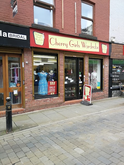 Cherry Girl's Wardrobe