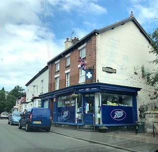 Boots Pharmacy